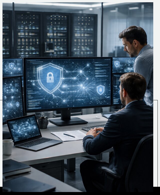 Кибербезопасность госсистем в Тынде от 12332 р. | АвикейТнд