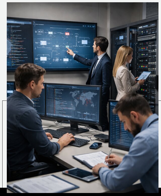 Кибербезопасность государственных систем в Тынде комплексная защита