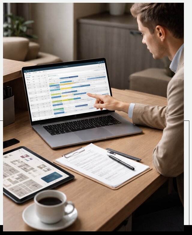 Бронирование отелей PMS в Тынде разработка от 35970 р., АвикейТнд