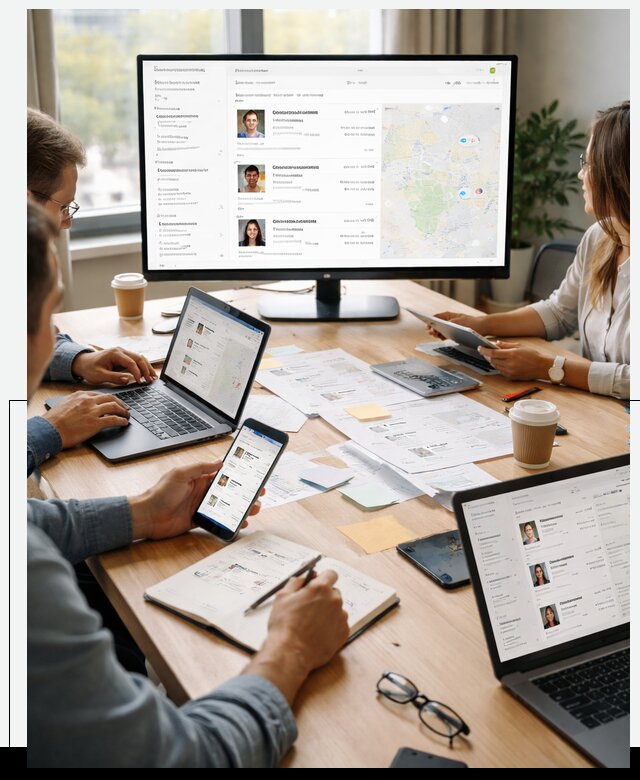 Разработка агрегаторов услуг и маркетплейсов специалистов в Тынде