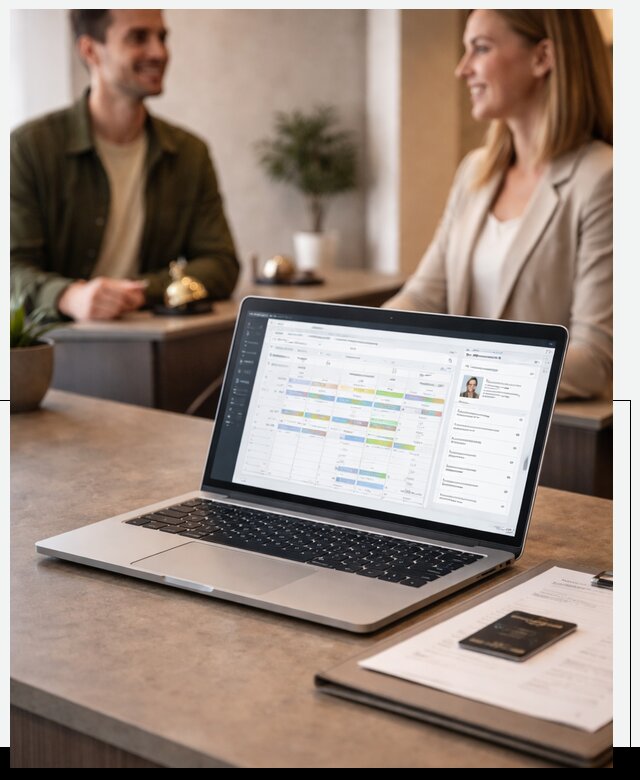 Внедрение Pms система для гостиницы в Тынде от 6680 р. |АвикейТнд