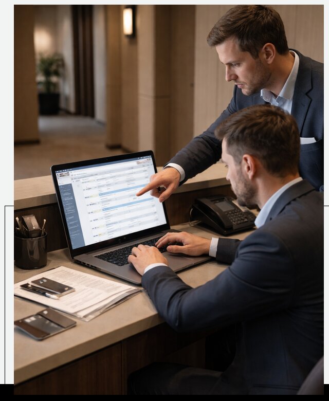 PMS система для гостиницы в Тынде для управления бронированиями