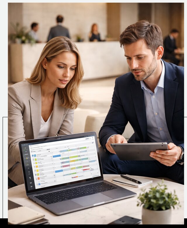 CRM для гостиничной сети в Тынде: автоматизация продаж и сервис